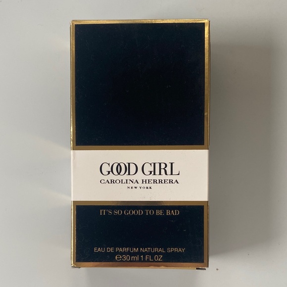 Carolina Herrera Other - Carolina Herrera Good Girl ‘IT’S SO GOOD TO BE BAD’ Eau De Perfum/Perfume